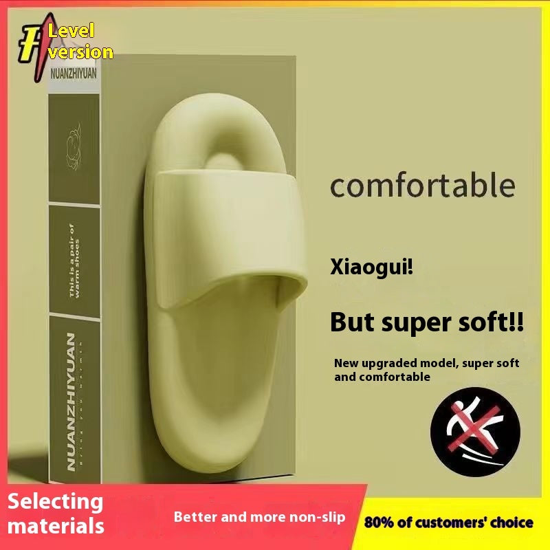 Tongs orthopédiques Fluffy pour femme - Molinse