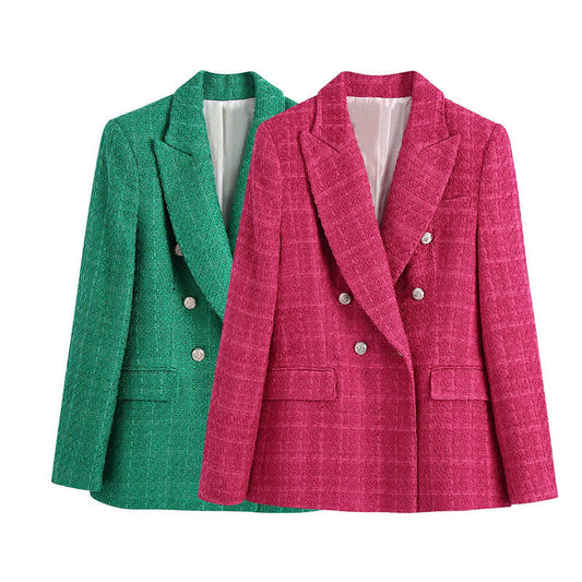 Blazer Décontracté - Molinse