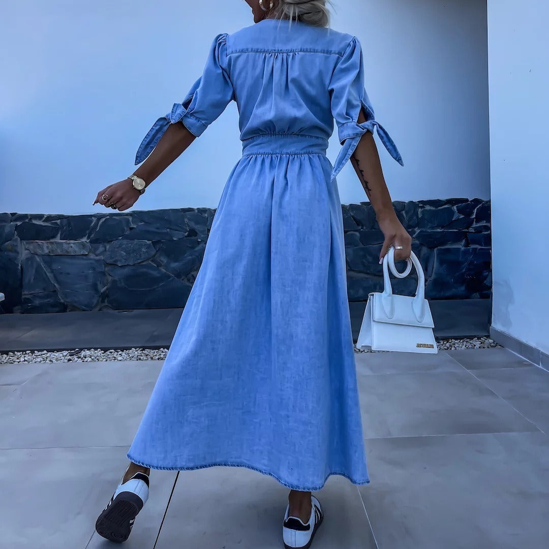 AMIRA | Brillez en Denim