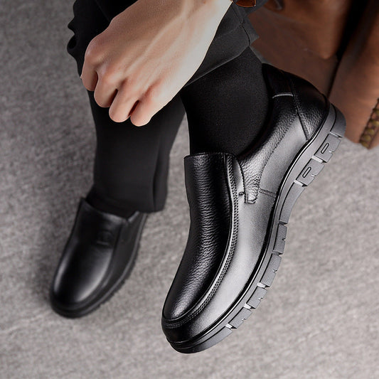 FERNANDO | Chaussures Élégantes et Confortables pour Homme - Molinse
