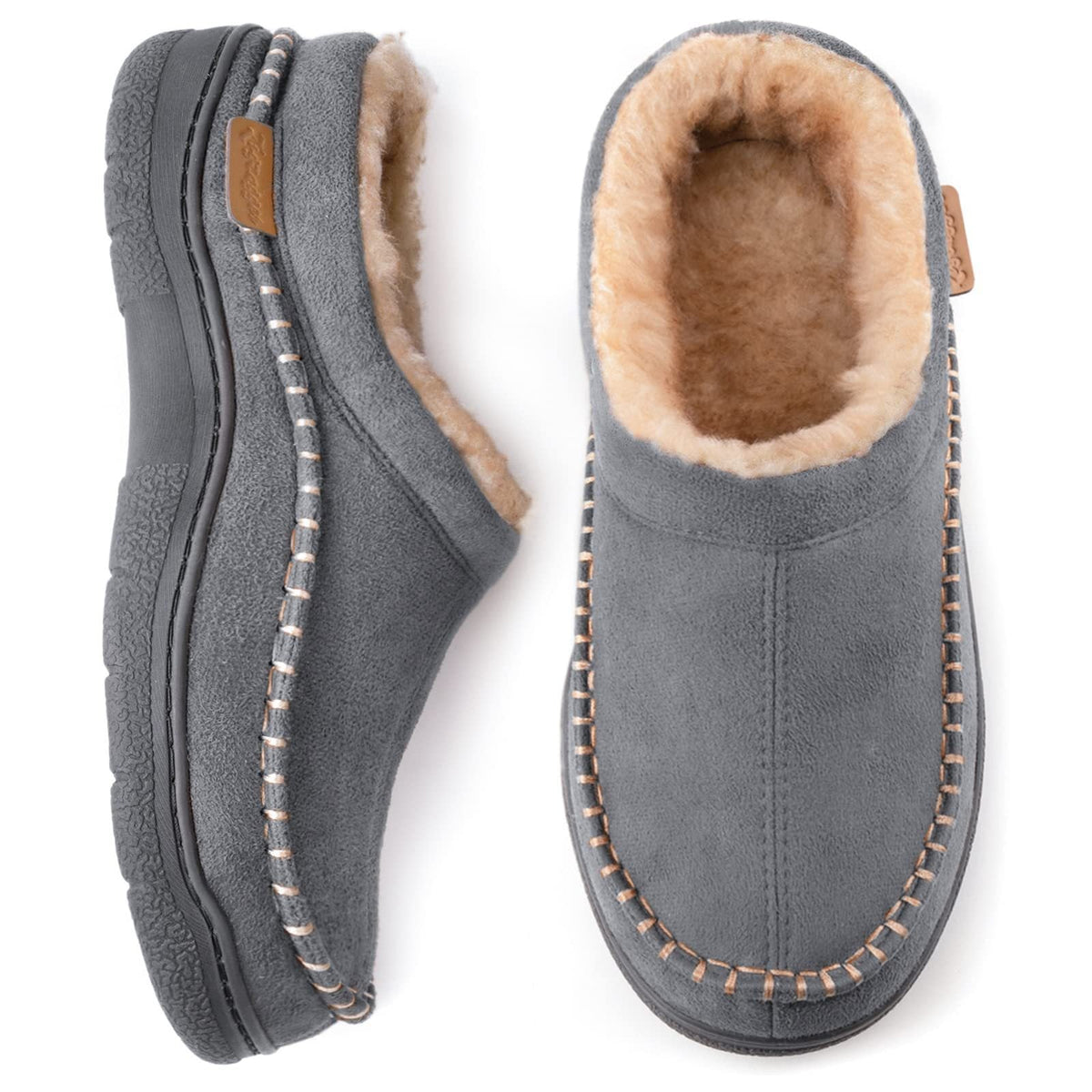 Chaussons Doux et Confortables - Molinse