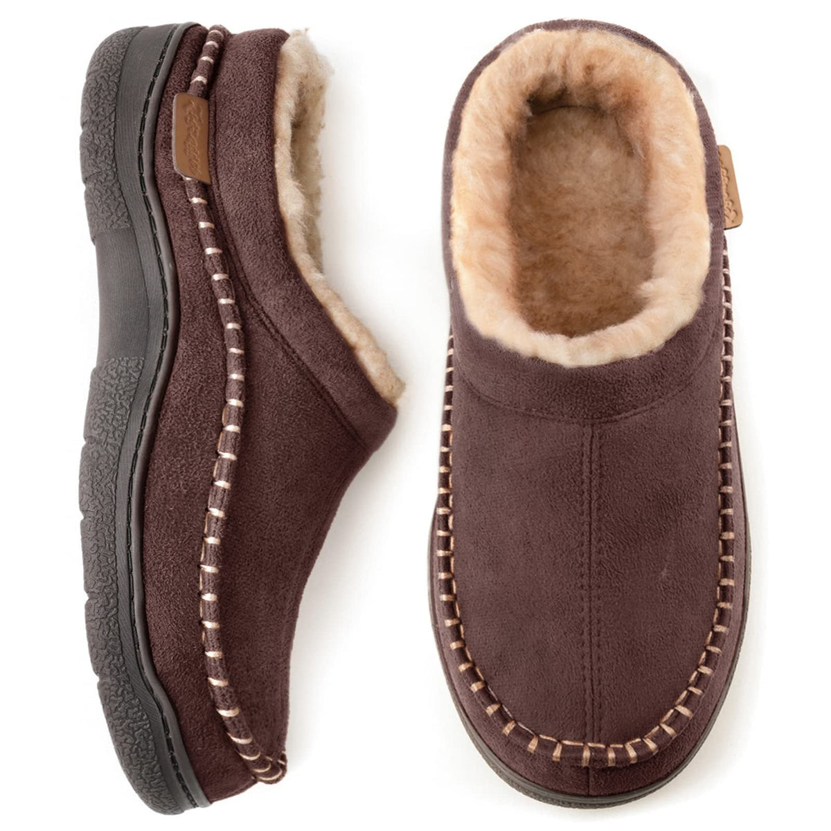 Chaussons Doux et Confortables - Molinse