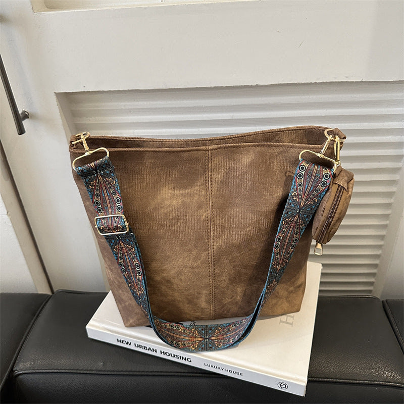 Sac Épaule Vintage - Molinse