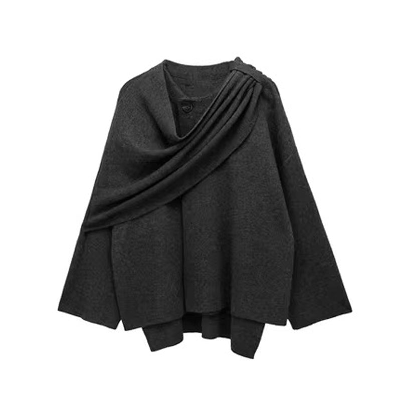 Cardigan Tricoté - Molinse