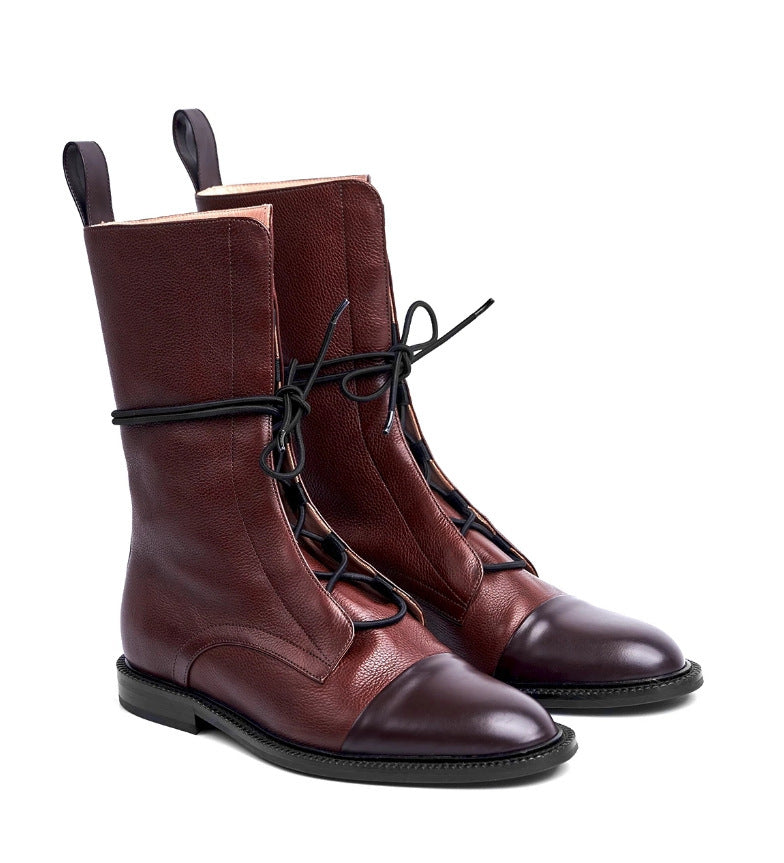 Bottes Élégance Intemporelle à Chaque Pas - Molinse