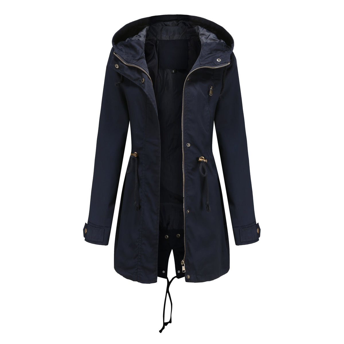 Veste à capuche élégante - Molinse
