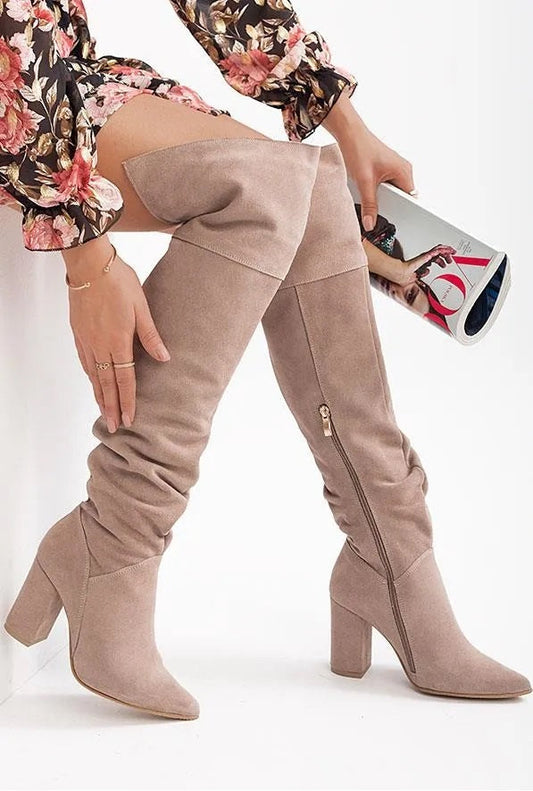 Luna™ | Bottes Élégantes et Confort au Quotidien - Molinse
