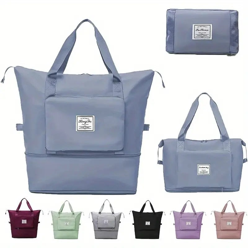 Sac de voyage pliable imperméable