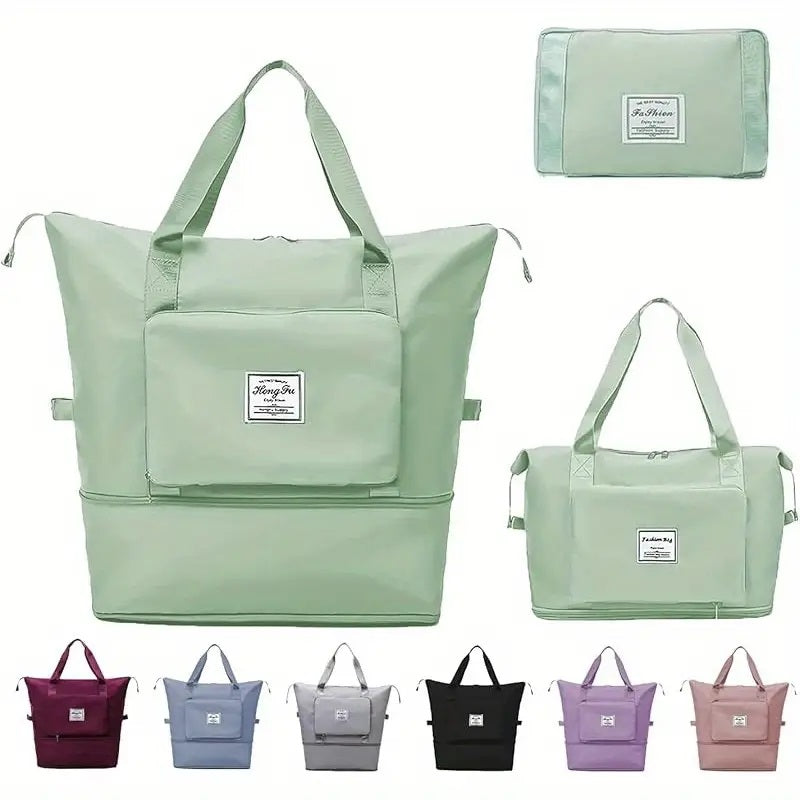 Sac de voyage pliable imperméable