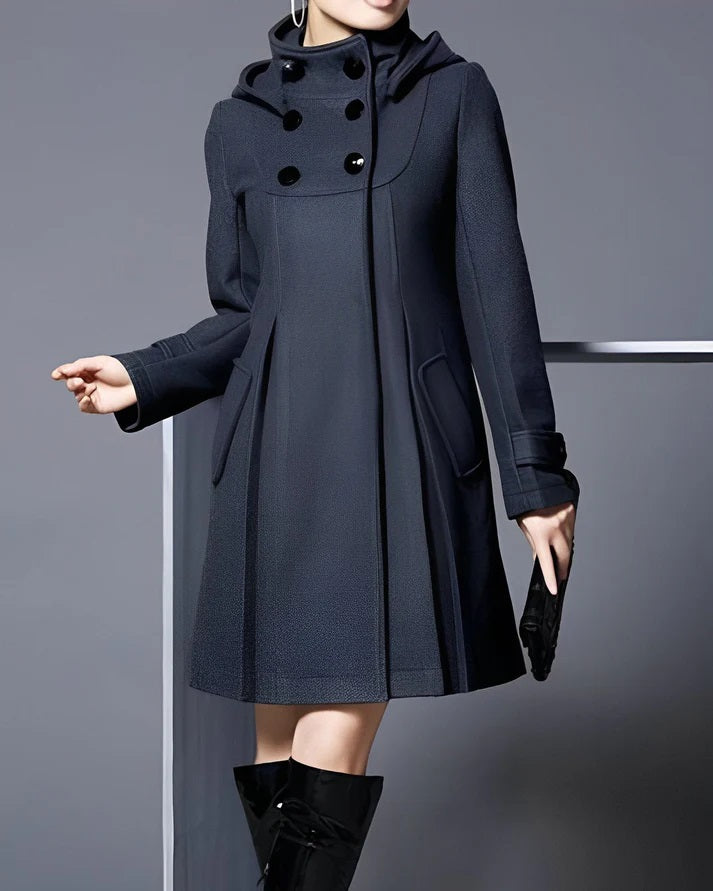 Luna - Manteau Élégance et Confort Inégalés - Molinse
